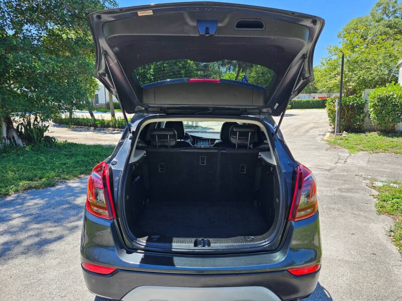 2018 Buick Encore Preferred
