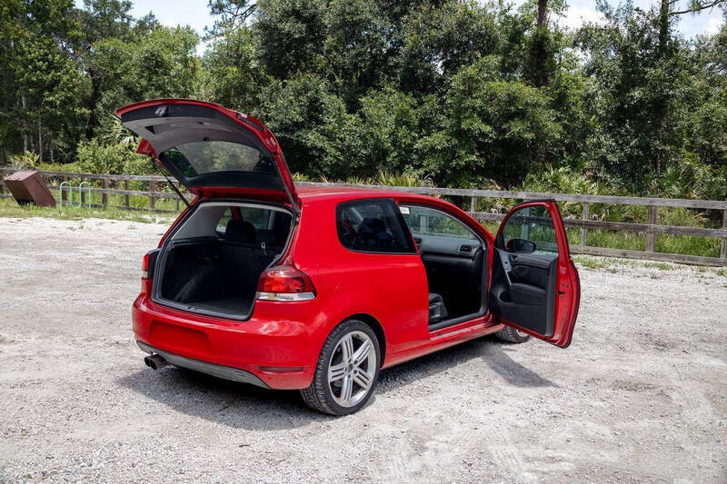 2012 Volkswagen Golf TDI