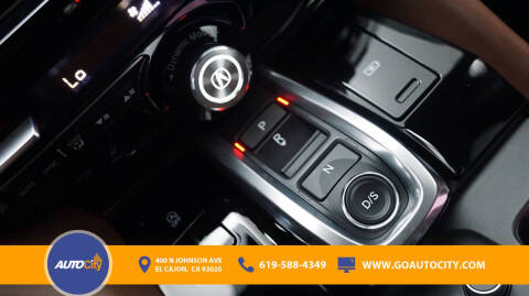 2023 Acura MDX w/Tech