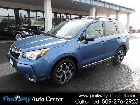2015 Subaru Forester 2.0XT Touring