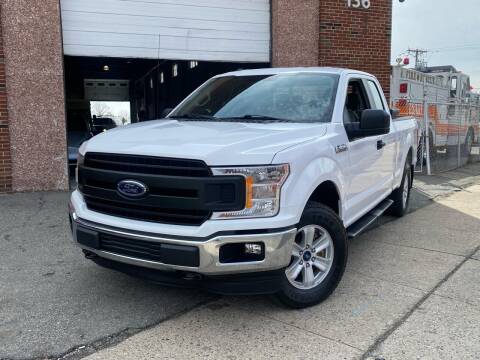 2018 Ford F-150 for sale at JMAC IMPORT AND EXPORT STORAGE WAREHOUSE in Bloomfield NJ