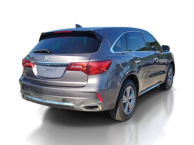 2020 Acura MDX