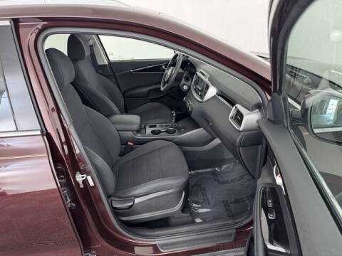 2018 Kia Sorento LX V6