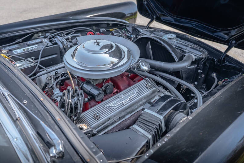 1955 Ford Thunderbird
