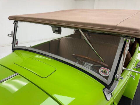 2003 Ford Model A