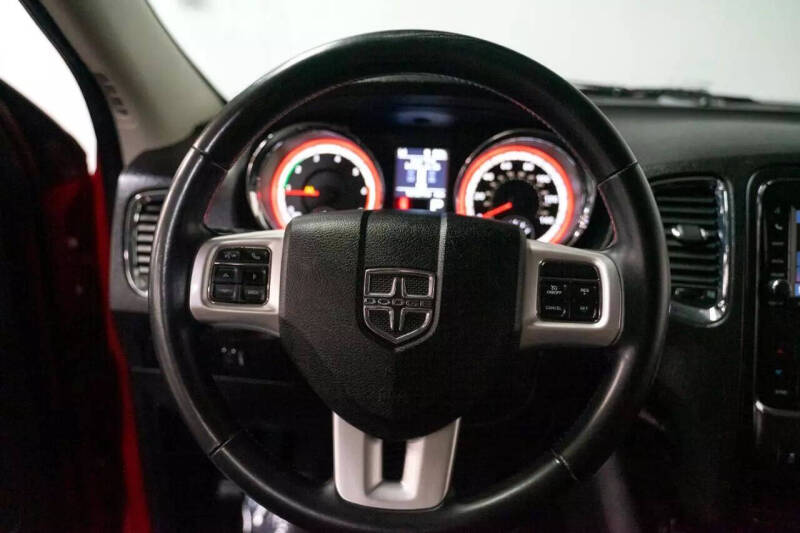 2013 Dodge Durango R/T