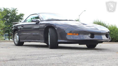 1994 Pontiac Firebird