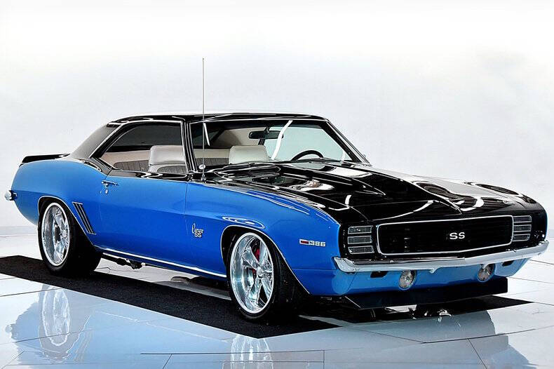 1969 Chevrolet Camaro