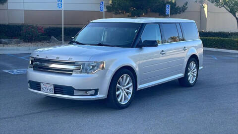 2014 Ford Flex SEL