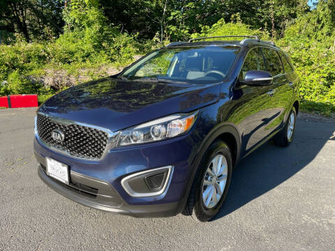 2016 Kia Sorento for sale at Trucks Plus in Seattle WA