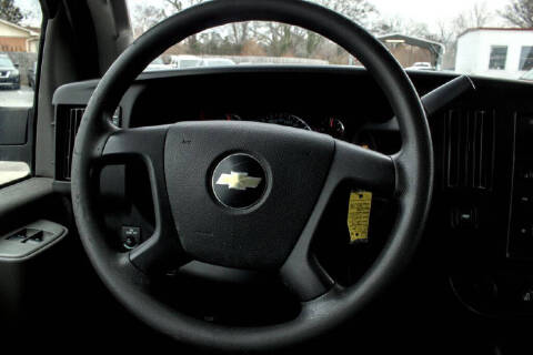 2019 Chevrolet Express 2500