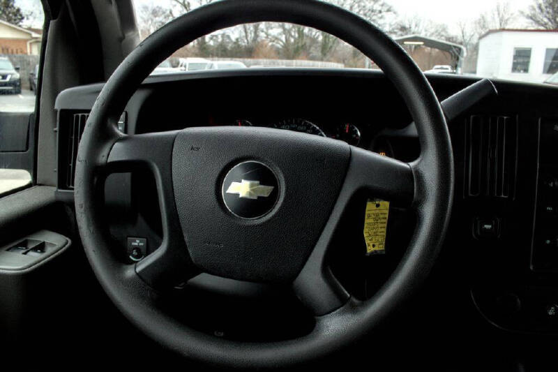 2019 Chevrolet Express 2500