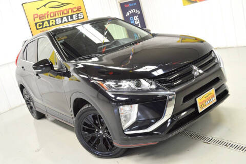 2019 Mitsubishi Eclipse Cross SE