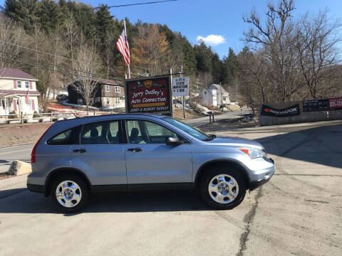 2010 Honda CR-V for sale at Jerry Dudley's Auto Connection in Barre VT