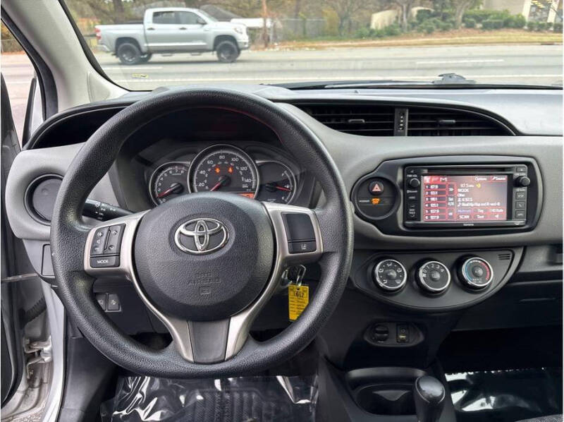 2017 Toyota Yaris