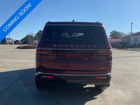 2022 Jeep Wagoneer Series II