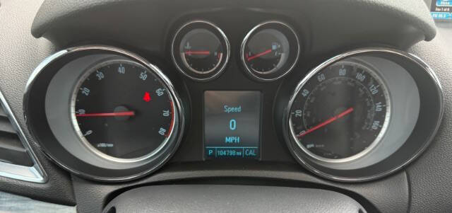 2016 Buick Encore