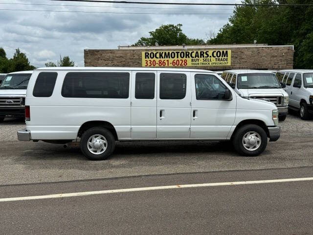 2009 Ford E-Series E-350 SD XLT