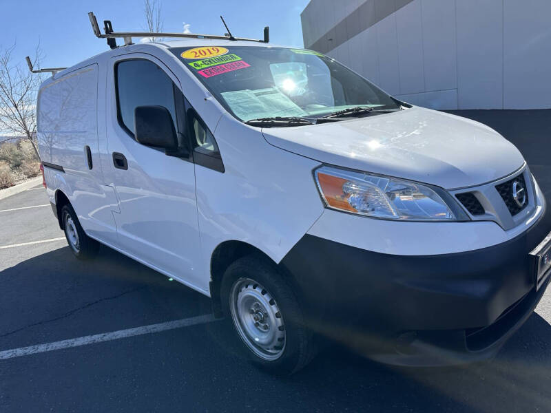 2019 Nissan NV200 S
