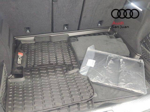 2025 Audi SQ5 Sportback 3.0T quattro Premium Plus