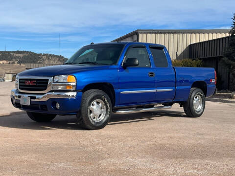 2003 GMC Sierra 1500 for sale at TB Auto in Rapid City SD