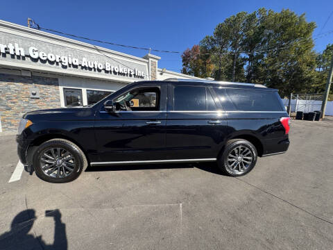 2020 Ford Expedition MAX Limited