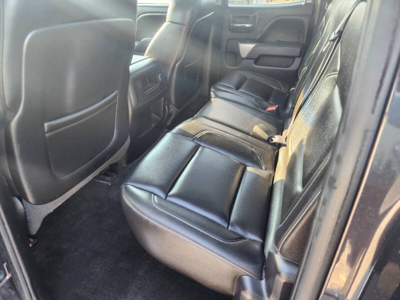 2014 Chevrolet Silverado 1500 LT Z71