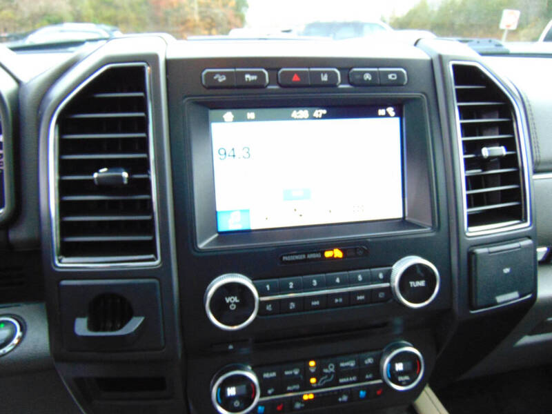 2018 Ford Expedition Limited