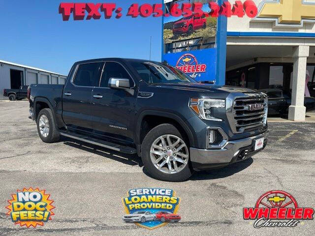 2021 GMC Sierra 1500