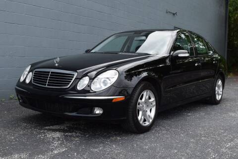 2006 Mercedes-Benz E-Class for sale at Precision Imports in Springdale AR