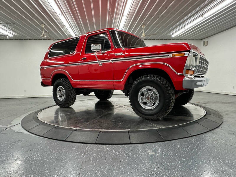 1978 Ford Bronco