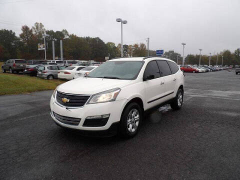 2014 Chevrolet Traverse LS