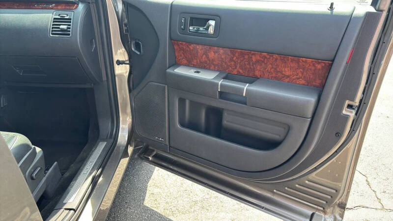 2012 Ford Flex Limited