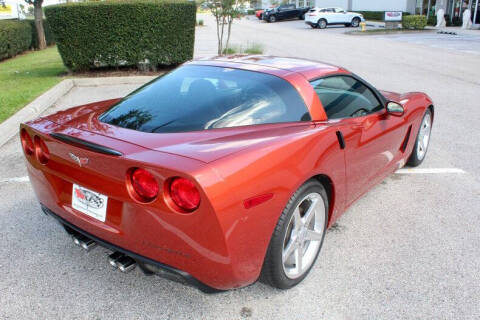 2006 Chevrolet Corvette