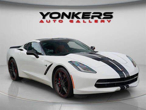 2015 Chevrolet Corvette Stingray Z51
