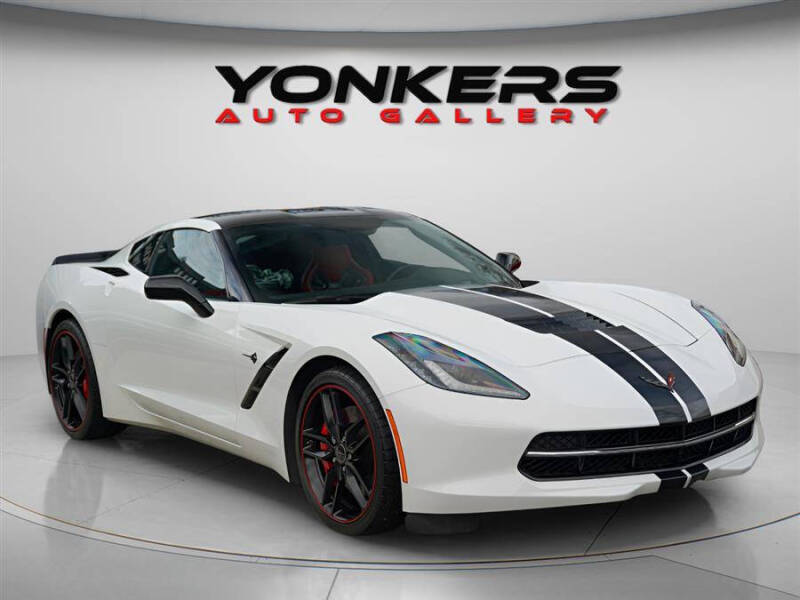 2015 Chevrolet Corvette Stingray Z51