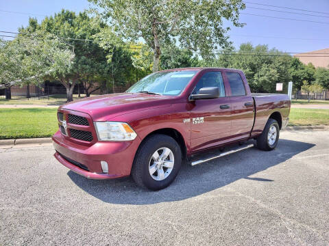 2018 RAM 1500 Express