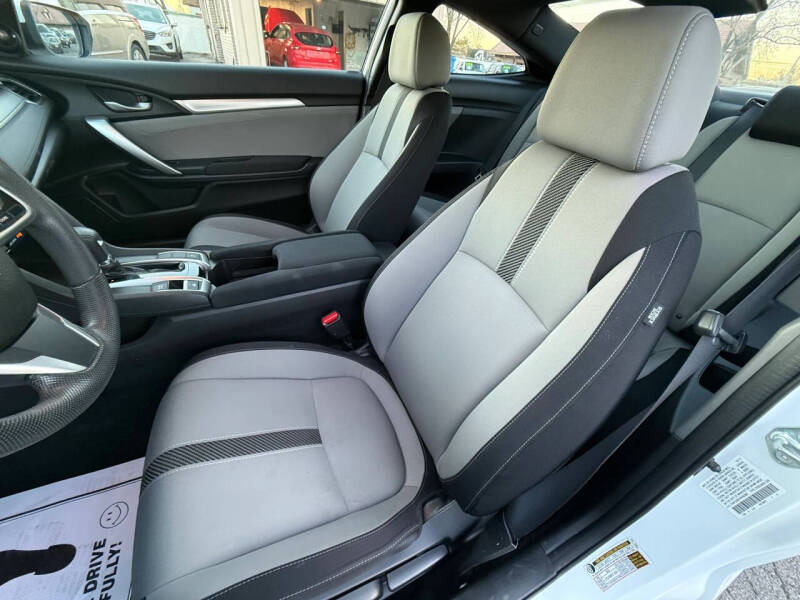 2017 Honda Civic EX-T