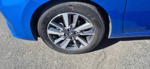 2024 Nissan Versa SV