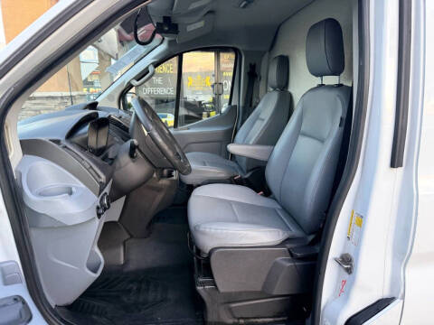 2016 Ford Transit 350