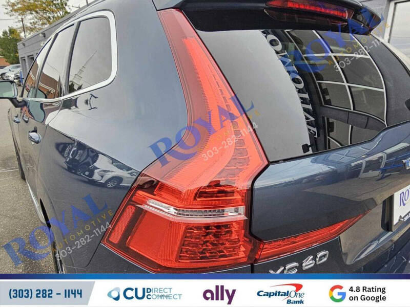 2023 Volvo XC60 B5 Plus Bright Theme