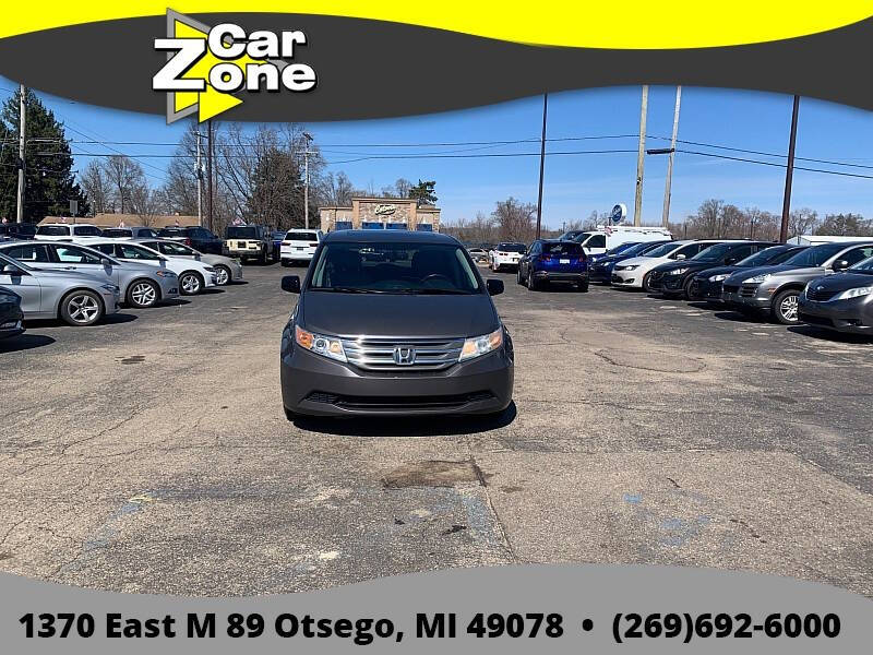 2013 Honda Odyssey