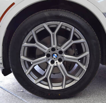 2020 BMW X7 xDrive40i