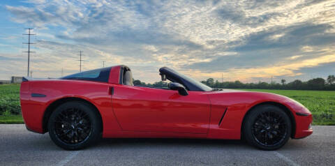 2006 Chevrolet Corvette