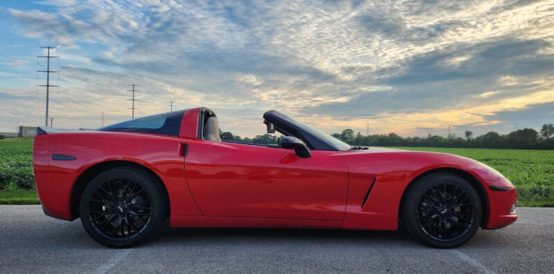 2006 Chevrolet Corvette