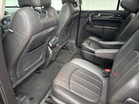 2016 Buick Enclave Premium