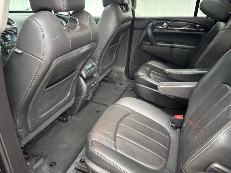 2016 Buick Enclave Premium