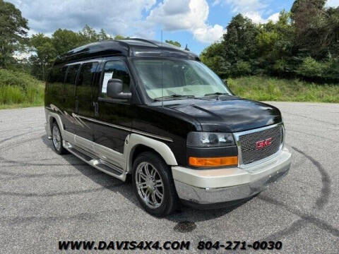 2011 GMC Savana 1500