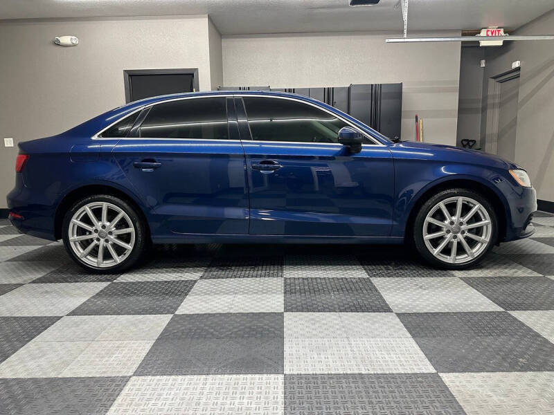 2015 Audi A3 2.0T quattro Premium