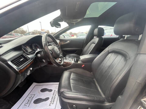 2012 Audi A7 3.0T quattro Prestige